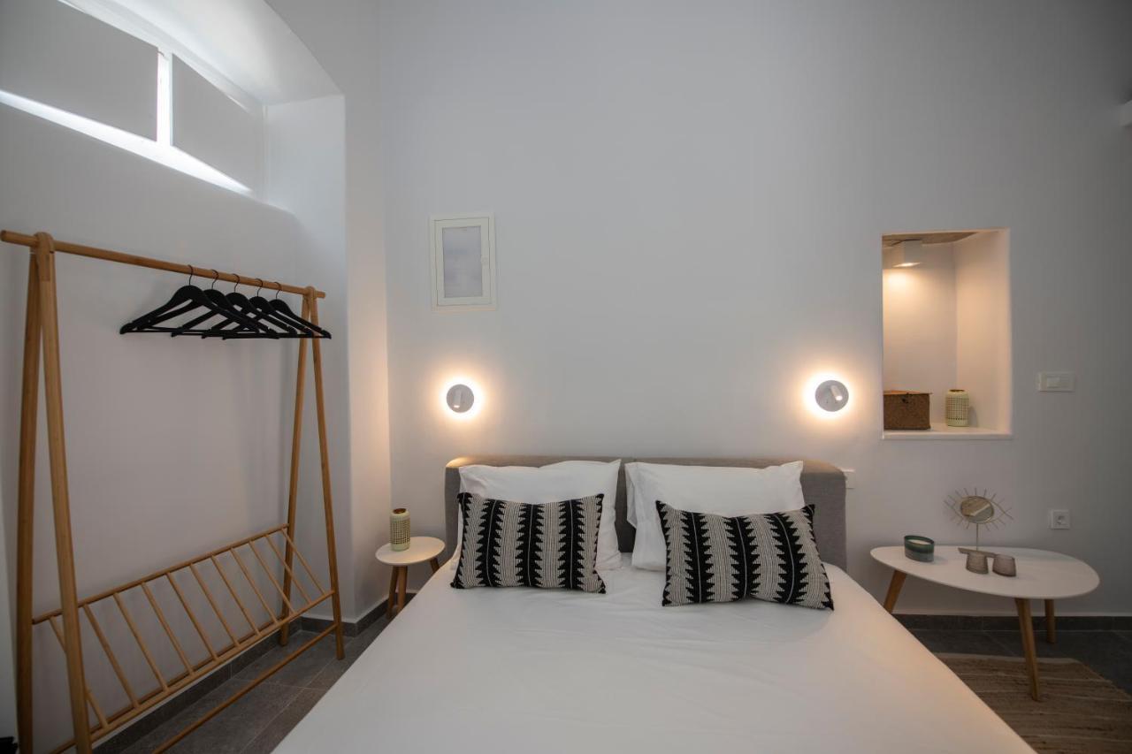Avli Suites Mykonos Town Eksteriør billede