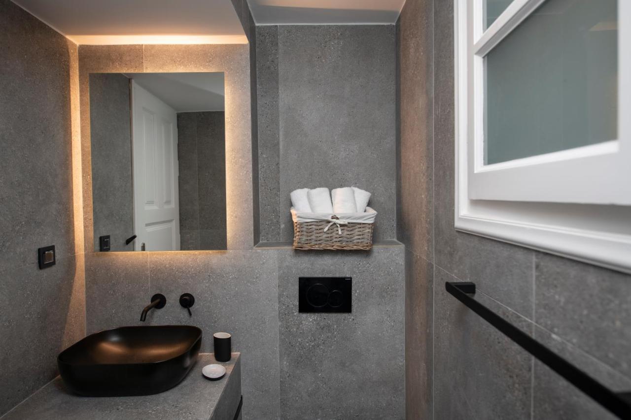 Avli Suites Mykonos Town Eksteriør billede