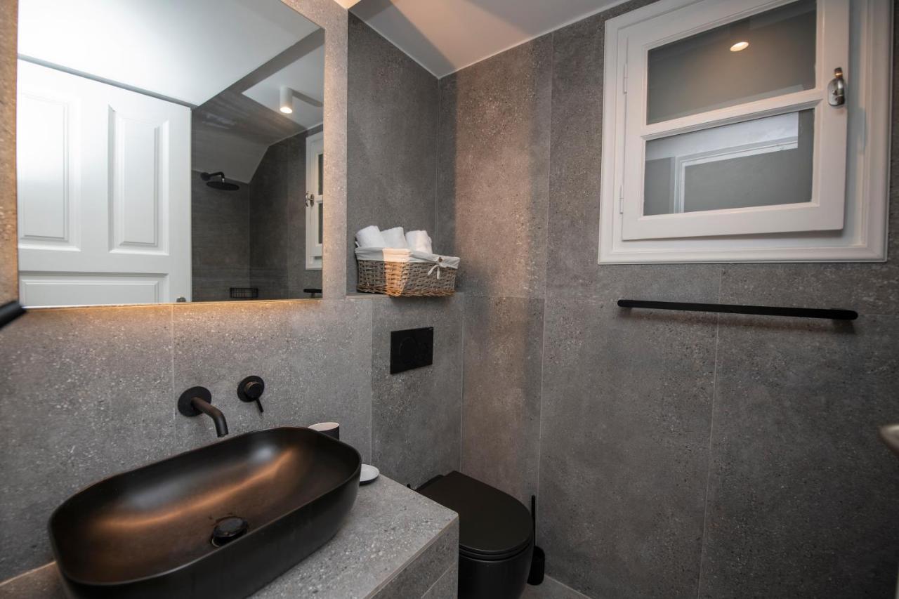Avli Suites Mykonos Town Eksteriør billede