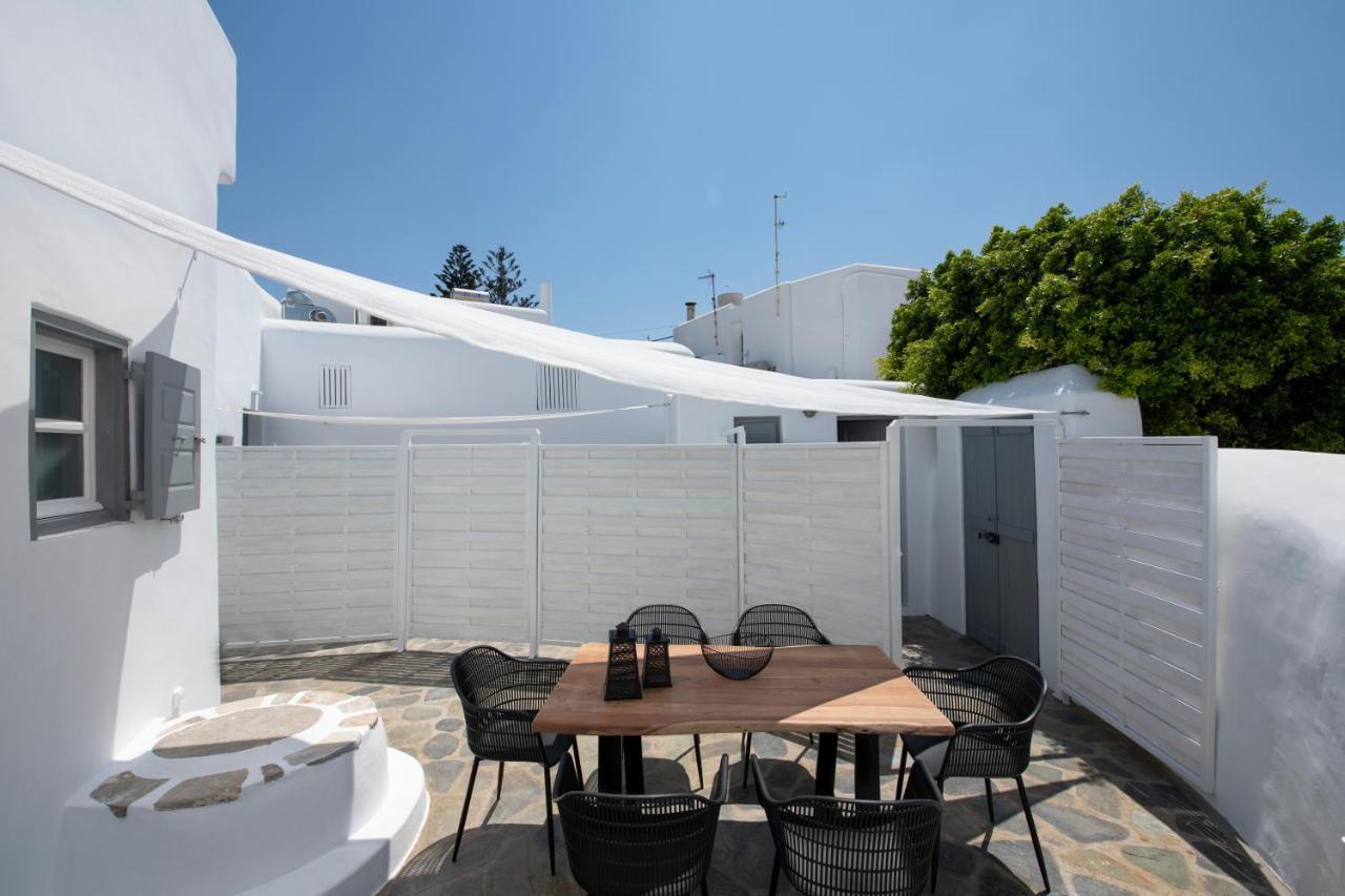 Avli Suites Mykonos Town Eksteriør billede