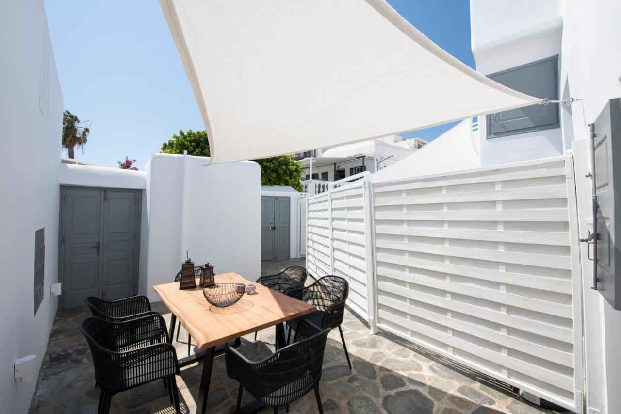 Avli Suites Mykonos Town Eksteriør billede