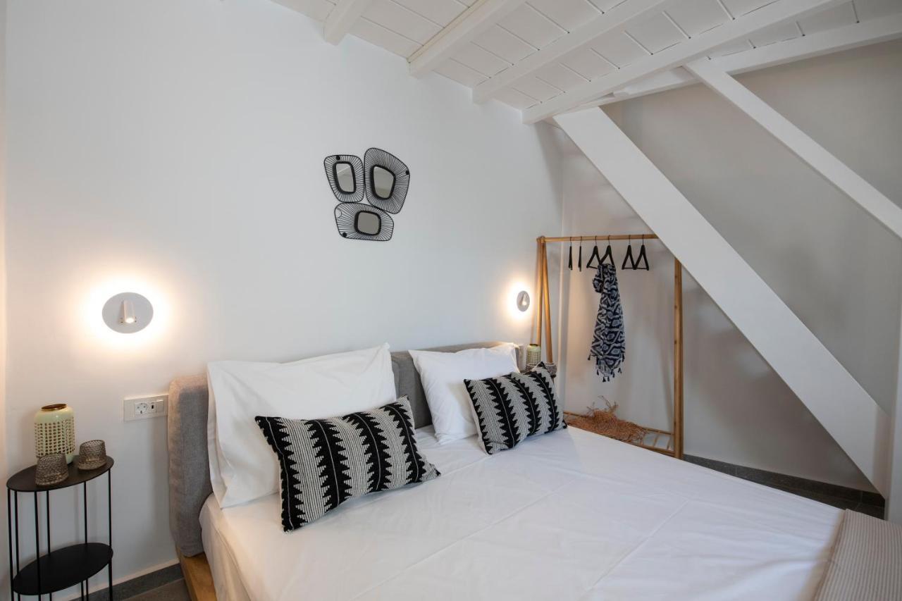 Avli Suites Mykonos Town Eksteriør billede