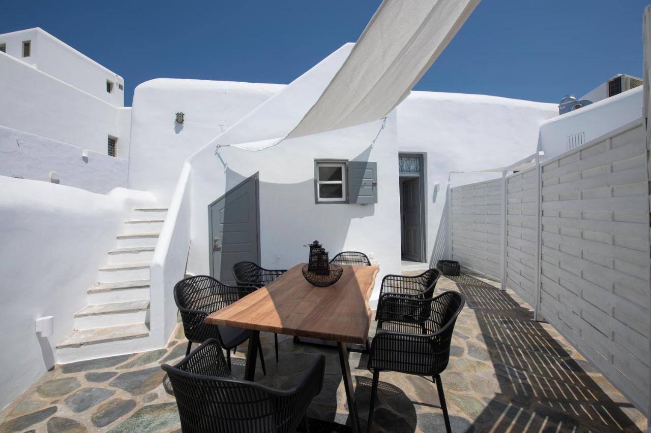 Avli Suites Mykonos Town Eksteriør billede