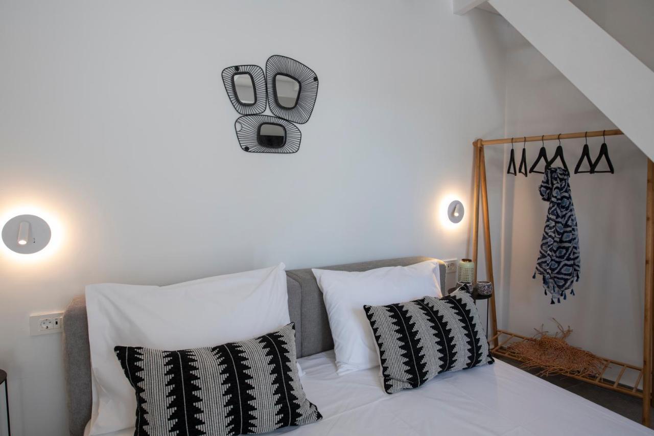 Avli Suites Mykonos Town Eksteriør billede