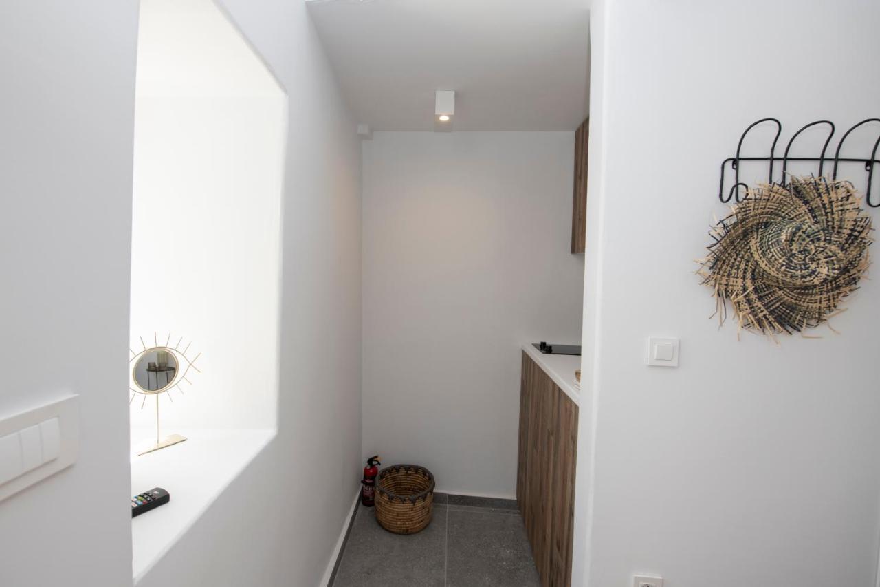 Avli Suites Mykonos Town Eksteriør billede