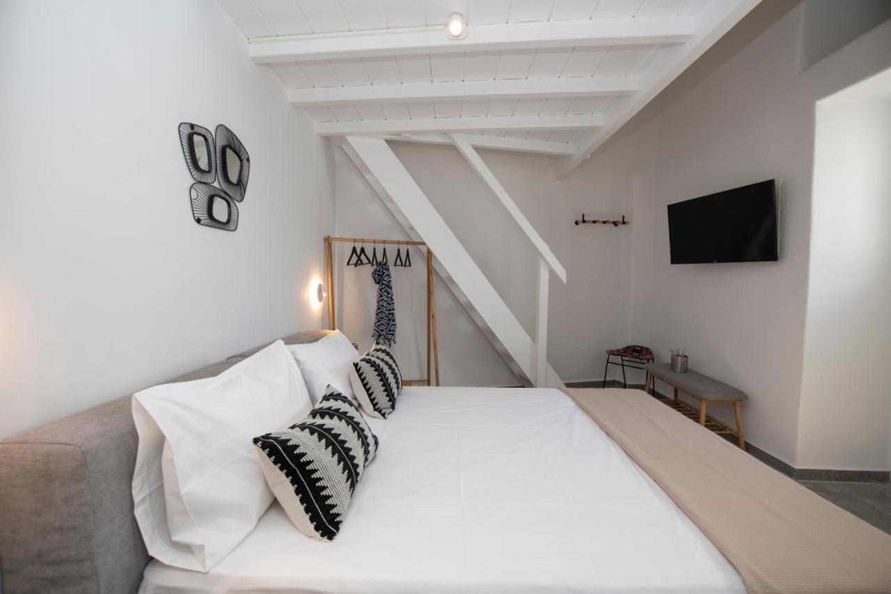 Avli Suites Mykonos Town Eksteriør billede