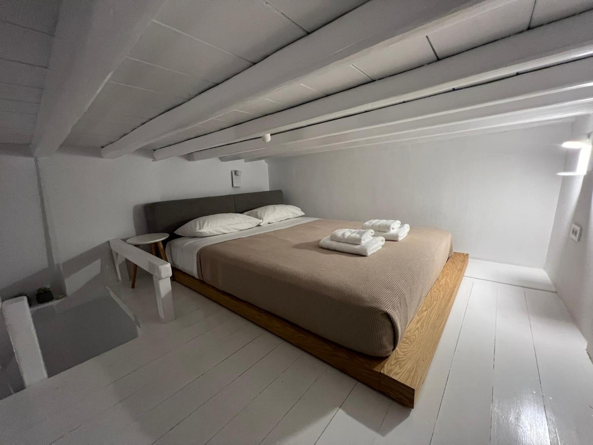 Avli Suites Mykonos Town Eksteriør billede