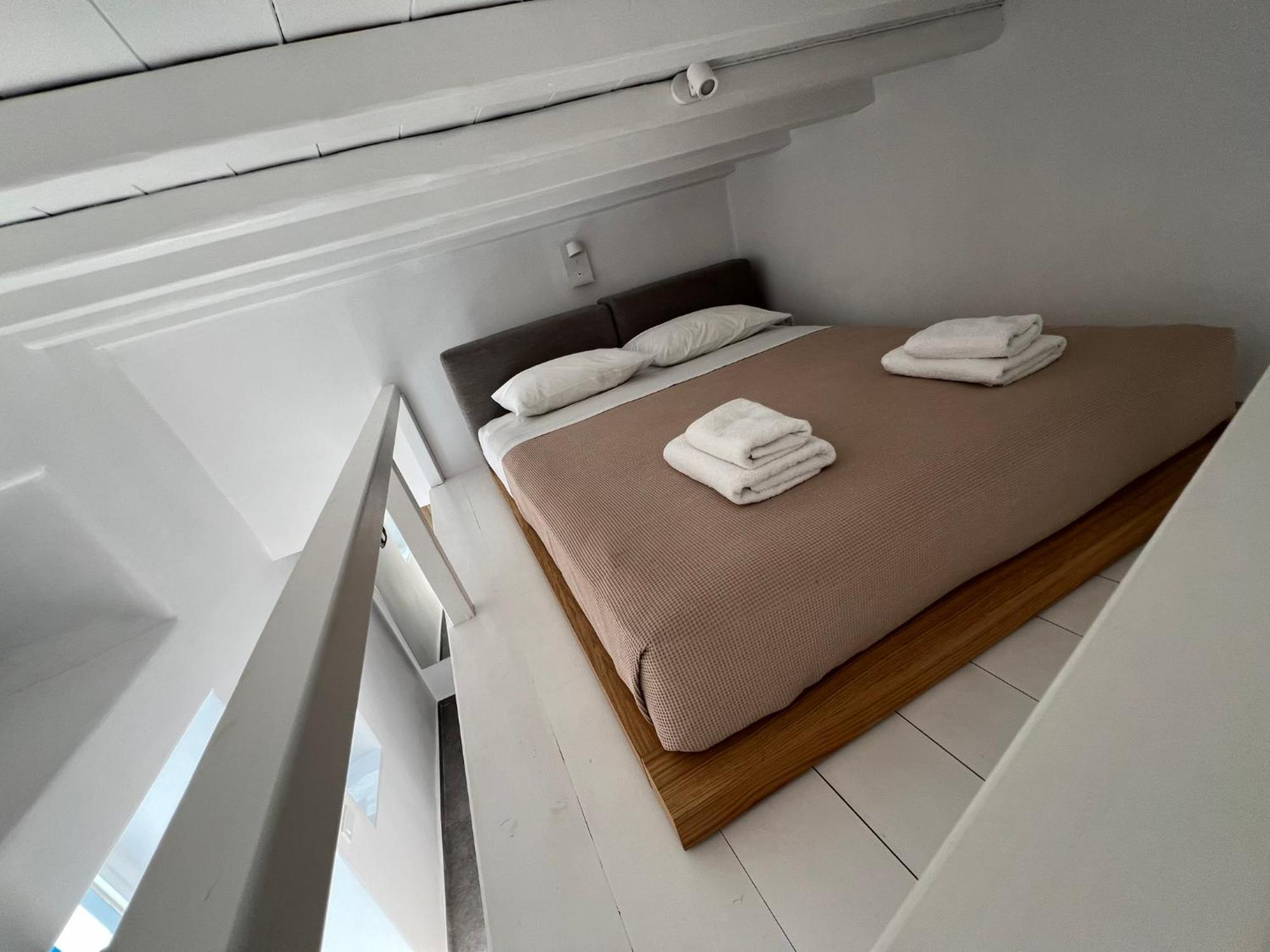 Avli Suites Mykonos Town Eksteriør billede